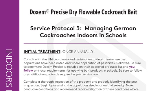 ServiceProtocol-DXP-German_Cockroaches-Schools