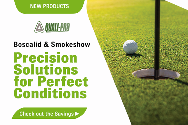 Boscalid & Smokeshow: Precision Solutions for Perfect Conditions. Check out the savings.