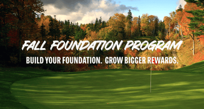 Fall Foundation